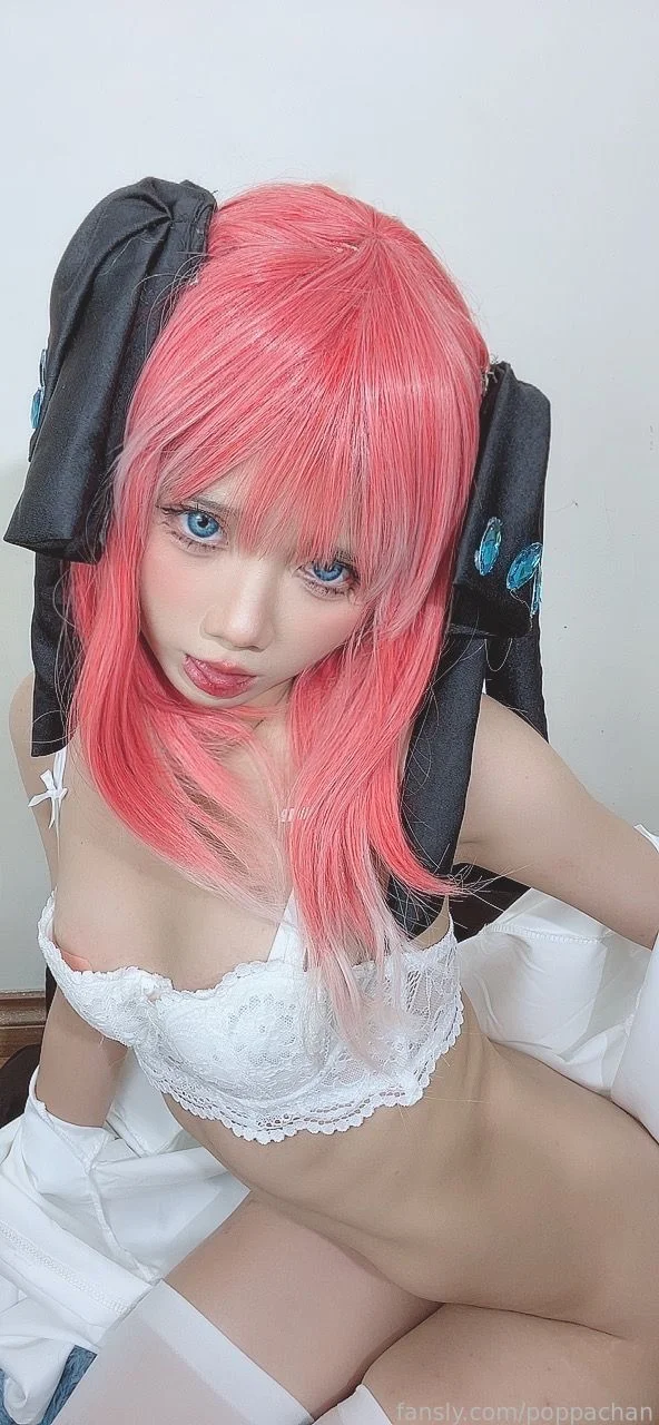 PoppaChan - Nino [84P-12MB] tg@simisebaisi 【丝足阁】054.webp